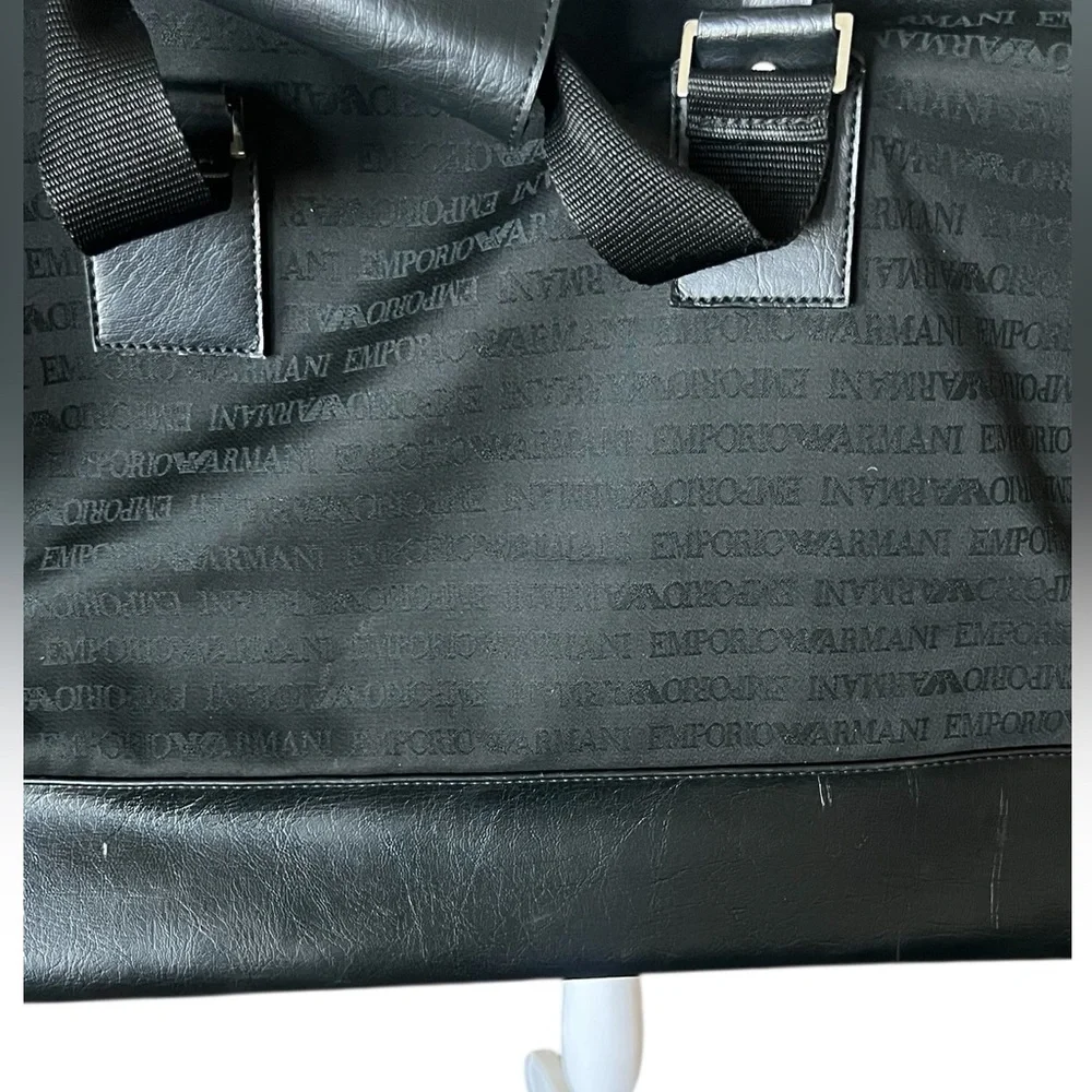 Emporio Armani Black Men's Bag